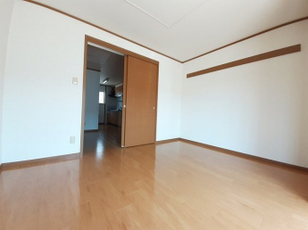 おしゃれな居間です