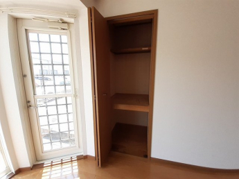 便利な収納スペースです