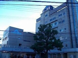 姫路第一病院まで1050m