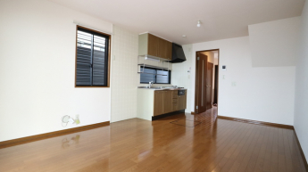 使いやすい居間です