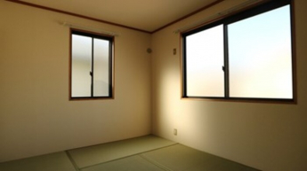 趣のある和室です