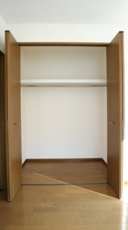 便利な収納スペースです