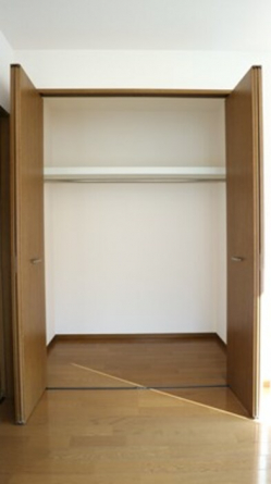 便利な収納スペースです