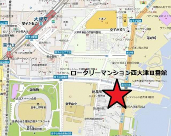 ロータリーマンション西大津Ⅲ番館テナントの画像