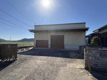 近江八幡市西生来町の倉庫の画像