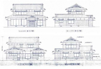 松山市高井町の中古一戸建ての画像