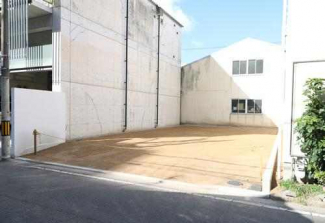 松山市永木町２丁目の売地の画像