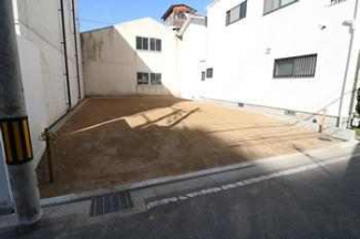 松山市永木町２丁目の売地の画像