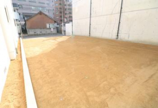 松山市永木町２丁目の売地の画像