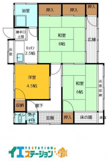 西条市壬生川の中古一戸建ての画像