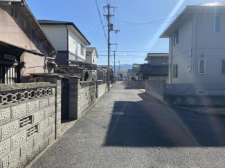 西条市壬生川の中古一戸建ての画像