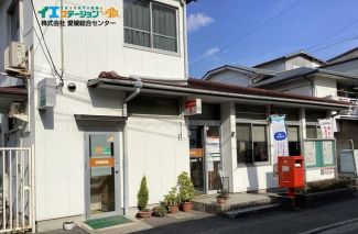 東予壬生川郵便局まで499m