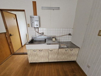 【キッチン】