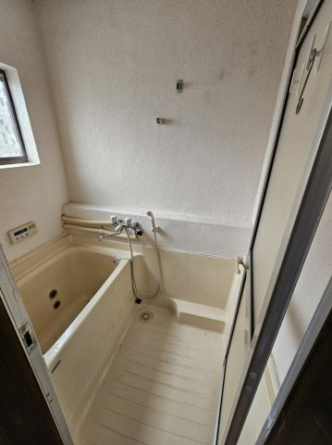 シャワー付きです