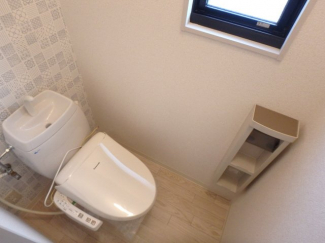 あると便利な温水洗浄便座