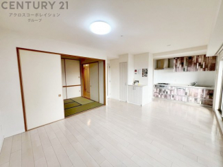 リビングダイニング