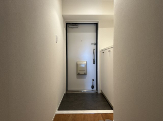 【玄関】
