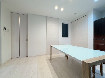 広々としたリビング21.3帖！