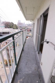 【バルコニー】