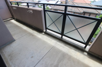 【バルコニー】