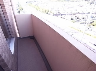 【バルコニー】