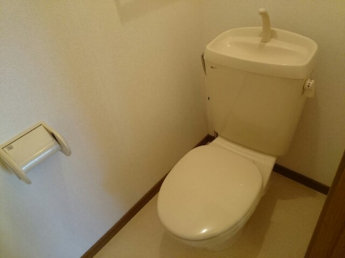 トイレです