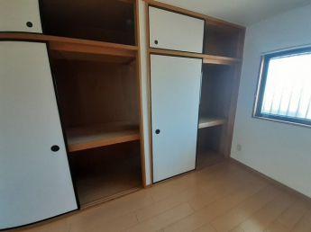 専用の収納スペースです