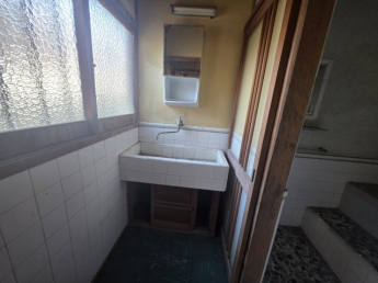 【独立洗面台】