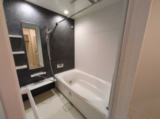 きれいなお風呂です