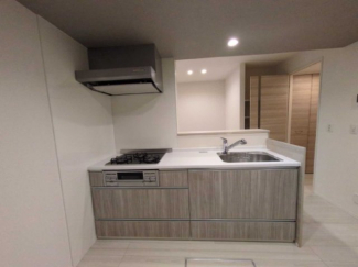 キッチンでお料理をお楽しみください