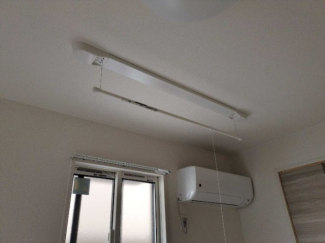 おしゃれな内装です