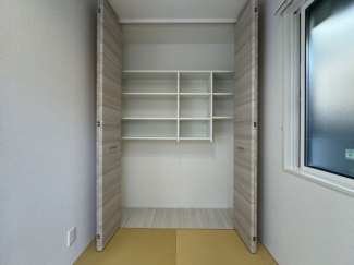 こまごまとしたものを収納できそうですね