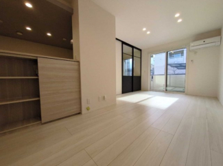 使いやすいリビングです