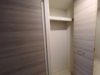 大きなものも収納できそうです