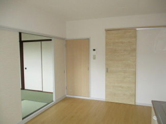 大津市大萱５丁目のマンションの画像