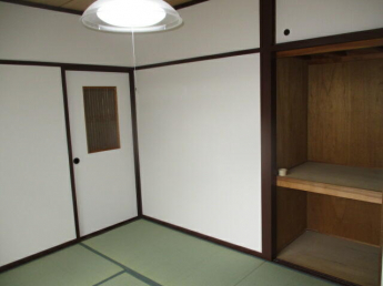 大津市大萱５丁目のマンションの画像