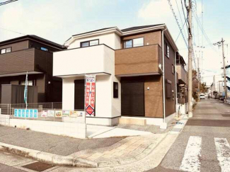 神戸市西区北別府５丁目の新築一戸建ての画像