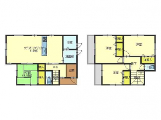 神戸市西区北別府５丁目の新築一戸建ての画像