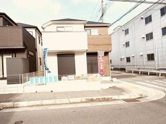神戸市西区北別府５丁目の新築一戸建ての画像