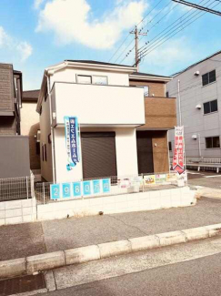 神戸市西区北別府５丁目の新築一戸建ての画像