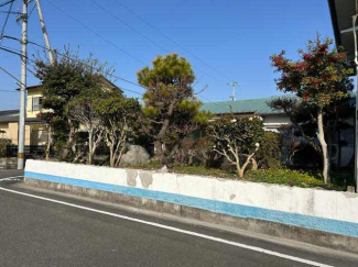 松山市東方町の売地の画像