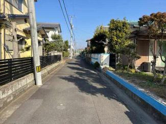 松山市東方町の売地の画像