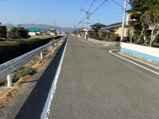 松山市東方町の売地の画像