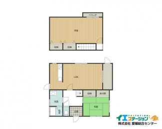 今治市新谷の中古一戸建ての画像