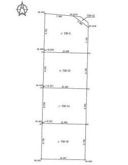 松山市高岡町の売地の画像
