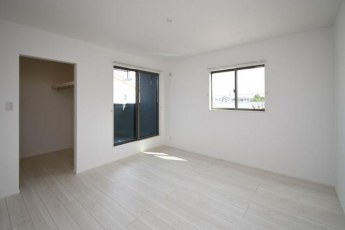 松山市鴨川３丁目の新築一戸建ての画像