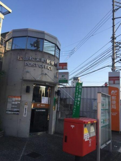 伊予銀行福音寺支店まで472m