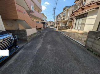 松山市桑原４丁目の売地の画像