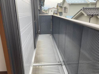 【バルコニー】