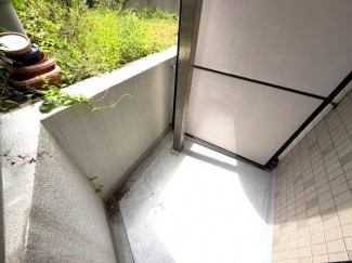 【バルコニー】